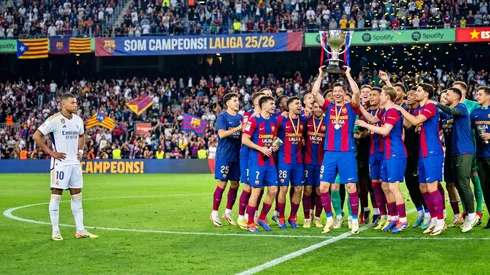 Barcelona puede ser campeón en España ante su clásico rival.