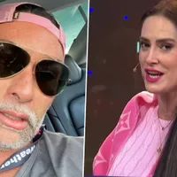 Exponen audio furioso de Chino Ríos a Adriana Barrientos: "Tontos"
