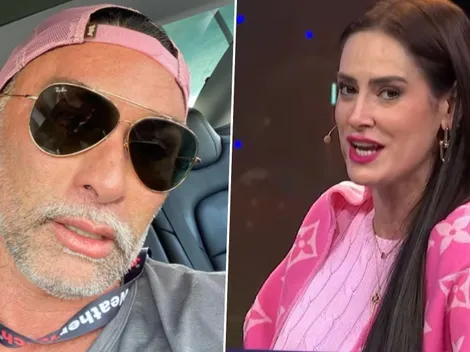 Exponen audio furioso de Chino Ríos a Adriana Barrientos: "Tontos"