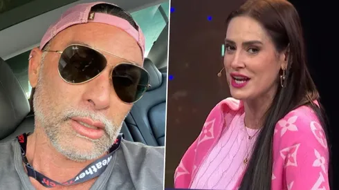 La pregunta que desató el enojo del extenista.