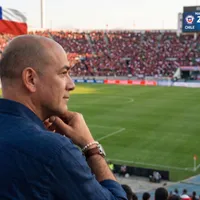 Protagonista de Betty, la fea apuesta por el auge del fútbol chileno
