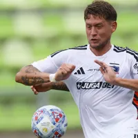 Colo Colo aclara el futuro de Joaquín Sosa en medio de rumores