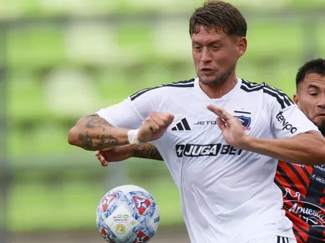 Colo Colo aclara el futuro de Joaquín Sosa en medio de rumores