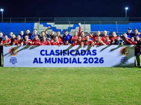 Con Chile adentro: ¿Cuándo y dónde se juega el Mundial FEM Sub 17?