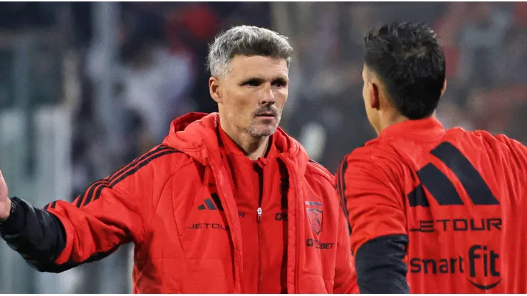 El Tano Ortiz sigue sumando triunfos con el Cacique en este 2026.
