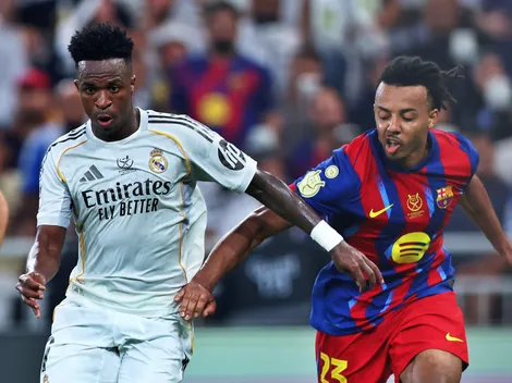 Minuto a minuto: Barcelona y Real Madrid juegan El Clásico
