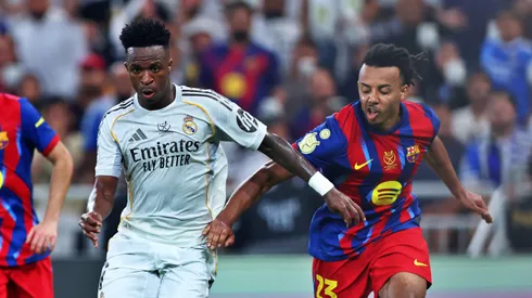 Barcelona recibe al Real Madrid en un nuevo clásico español.