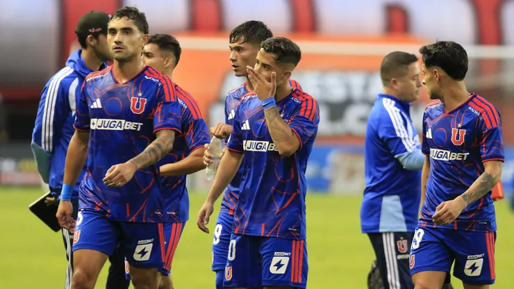 Droguett deja botando que la deuda en la U es responsabilidad de los jugadores.