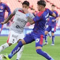 En vivo: La U se juega una final ante La Calera por la Copa de la Liga