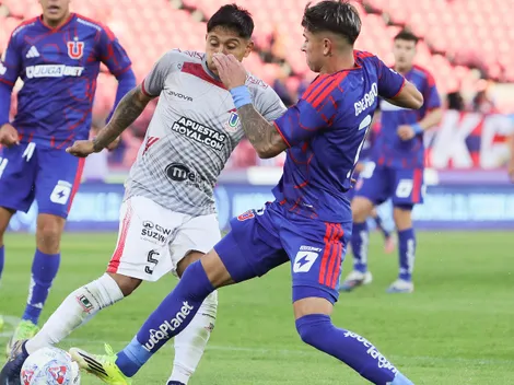 En vivo: La U se juega una final ante La Calera por la Copa de la Liga