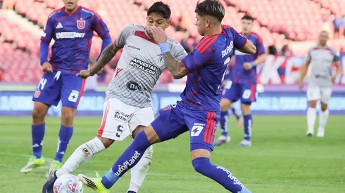 La U se juega una final ante La Calera.