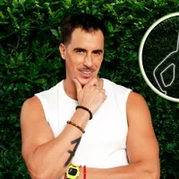 Camilo Huerta vive romance con ex de reconocido deportista