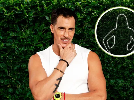 Camilo Huerta vive romance con ex de reconocido deportista