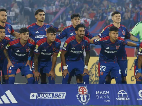 Formación confirmada de la U: cambios y homenaje por Día de la Madre