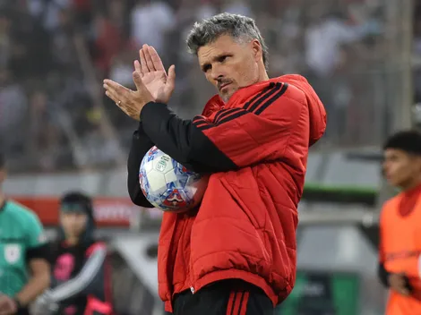 ¿Seguirá el Tano Ortiz en Colo Colo?: "La evaluación..."