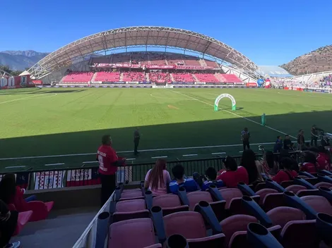 En vivo: La U se juega una final ante La Calera por la Copa de la Liga