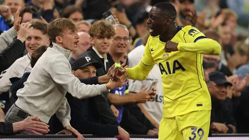 El Tottenham es uno de los equipos que arriesga con descender.