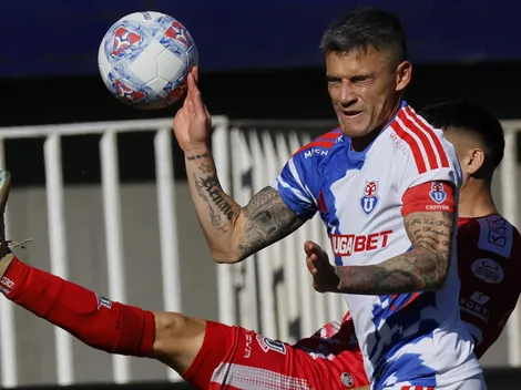 En vivo: La Calera abre la cuenta ante la U