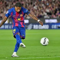 En vivo: Golazo culé y por ahora Barcelona es campeón en el clásico