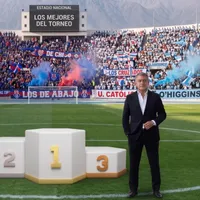 Borghi elige oro, plata y bronce de mejores jugadores en Liga de Primera