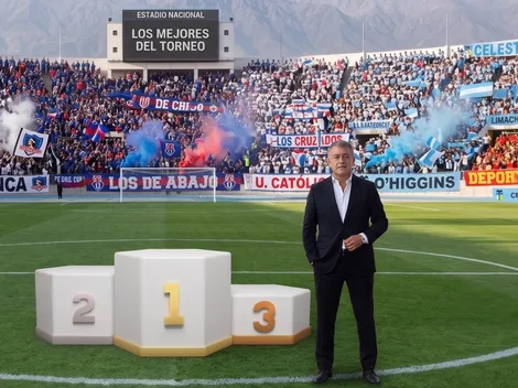 Borghi elige oro, plata y bronce de mejores jugadores en Liga de Primera