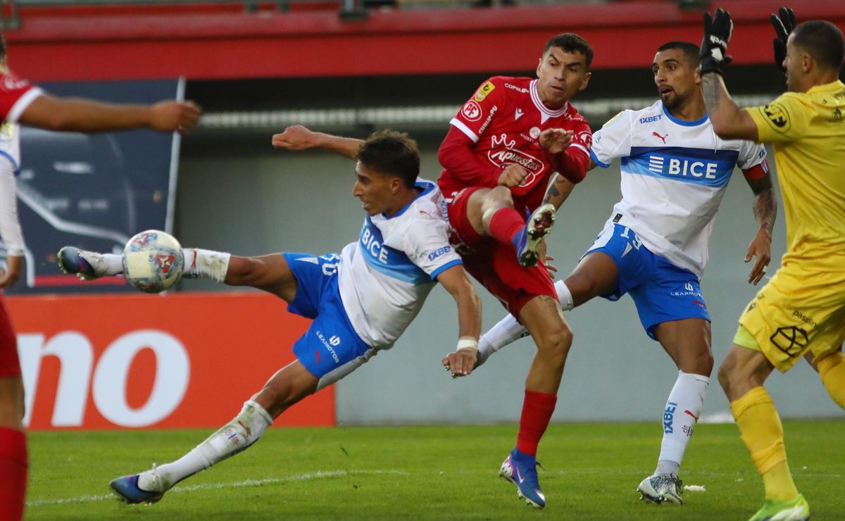 MINUTO A MINUTO: Sigue EN VIVO el duelo entre la Universidad Católica y Ñublense por la Copa de la Liga