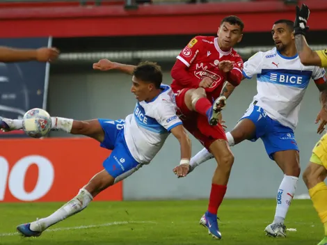 En vivo: La UC necesita un triunfo ante Ñublense