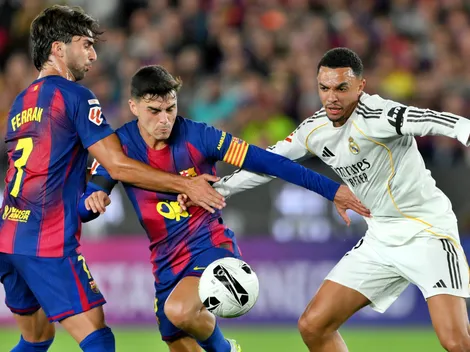 En vivo: Barcelona huele sangre y se pone 2-0 ante el Madrid