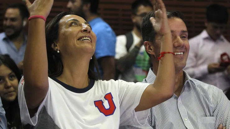 Cecilia Pérez vuelve a respaldar a Michael Clark tras allanamiento al CDA.
