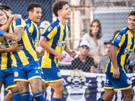 Vicho Pizarro y Central rumbo al título: eliminan a tres chilenos