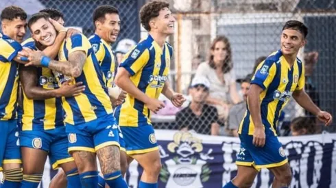 Vicente Pizarro sigue a gran nivel en Central.