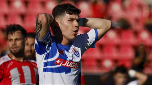 U de Chile no vio una en Calera y se aleja de la clasificación.