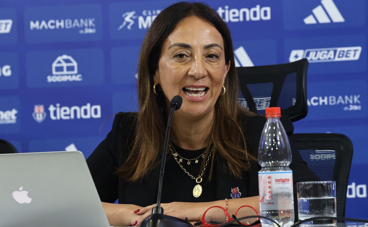 Cecilia Pérez y allanamiento al CDA: “U de Chile no es parte de ninguna de las causas judiciales”