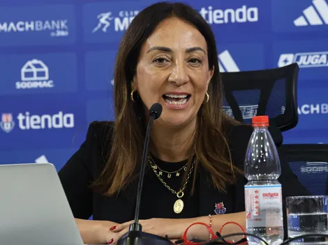 Cecilia Pérez: "La U no es parte de ninguna de las causas judiciales"