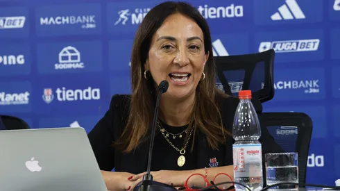 Cecilia Pérez declara inocente a la U y la separa del lío de Michael Clark.