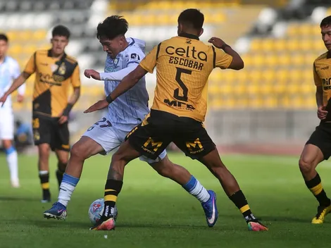 Tabla: Colo Colo celebra el empate entre Coquimbo y Huachipato