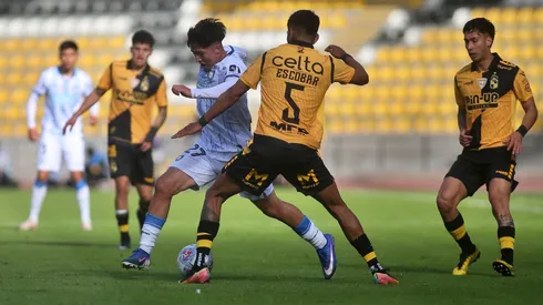 Coquimbo y Huachipato no se sacaron ventaja. Celebra Colo Colo.