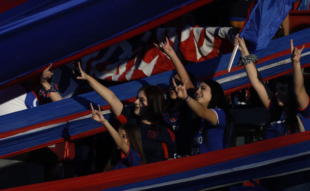 La historia detrás del apodo “madres” que persigue a la Universidad de Chile