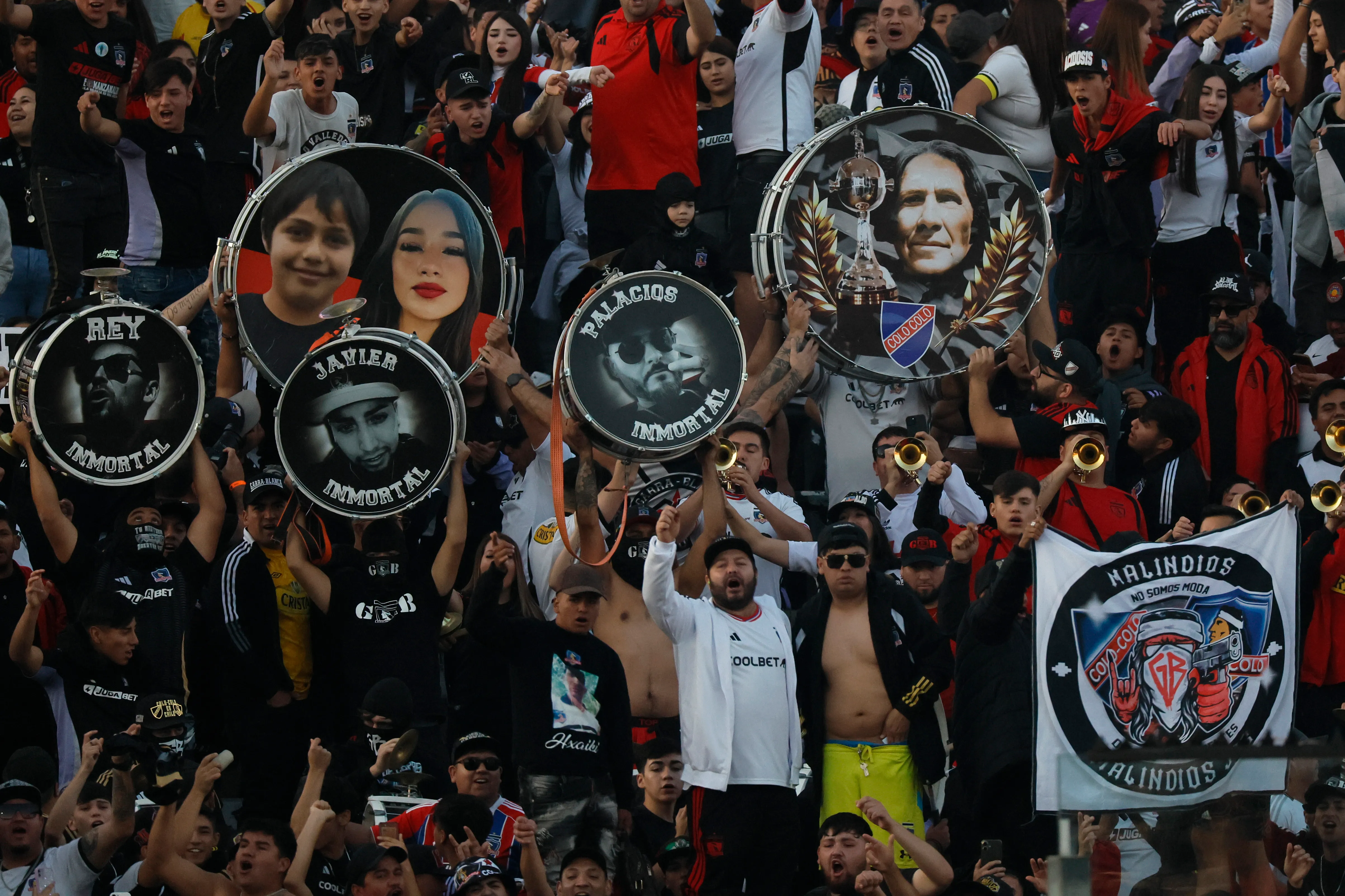 “Zorras”, un calificativo muy despectivo | Photosport