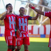 En vivo: La Calera supera a la U en la Copa de la Liga