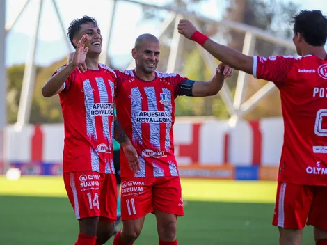 La Calera golpea a la U y la deja al borde del fracaso en la Copa