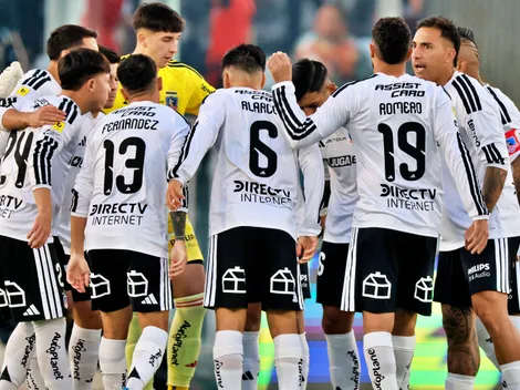 El resultado que necesita Colo Colo para ir a semis en Copa de la Liga