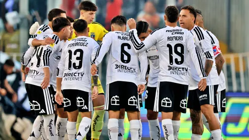 Colo Colo depende de sí mismo para clasificar en Copa de la Liga.