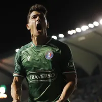 Santiago Dittborn vuelve al fútbol y es presentado en nuevo club