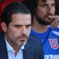 Gago al borde del primer fracaso en la U: "El árbitro permitió no jugar"
