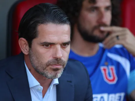Gago al borde del primer fracaso en la U: "El árbitro permitió no jugar"