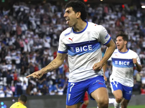 En vivo: la UC lo gana ante Ñublense