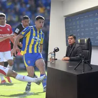 Video: Quinteros se niega a dar conferencia tras ser eliminado