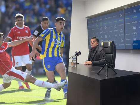 Video: Quinteros se niega a dar conferencia tras ser eliminado