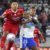 Ñublense le clava una estaca a Católica sobre el final